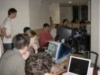 Mac LAN 2001 - Macintosh et Gastronomie