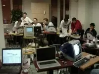 Mac LAN 2001 - Macintosh et Gastronomie