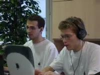 Mac LAN 2001 - Macintosh et Gastronomie