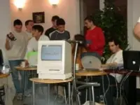 Mac LAN 2001 - Macintosh et Gastronomie