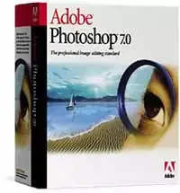 Photoshop 7 dispo !