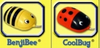 Une coccinelle ou une abeille ?