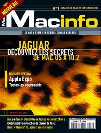 Mac-Info se dévoile