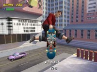 Tony Hawk3 sur Mac !