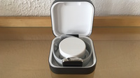 Test de l'écrin de recharge Amber pour Apple Watch