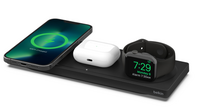 Test express du chargeur 3-en-1 de Belkin : MagSafe et charge rapide des Apple Watch Series 7
