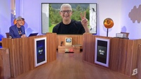 Exclusif : interview de Tim Cook pour ORLM !