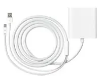 Adaptateur Mini DisplayPort vers DVI double liaison, du retard