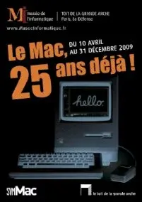 SVM fête les 25 ans du Mac