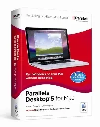 Parallels 5 Desktop pour Mac en images