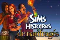  Les Sims Histoires de naufragés