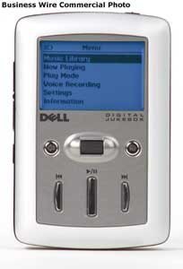 iPod version Dell