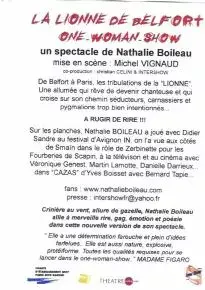 Nathalie Boileau : interview