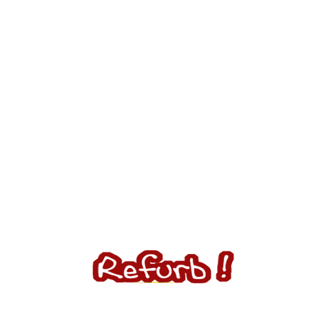 La bosse du Refurb