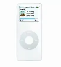 Le programme de remplacement de l'iPod nano (1ère génération) est officiellement terminé