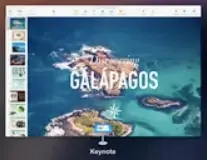 Un aperçu des nouvelles apps iWork caché dans la GM de Yosemite