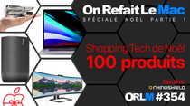 ORLM - Shopping Tech de Noël - 100 produits ! (Partie 1)