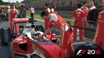 F1 2016 arrivera le 6 avril sur Mac ! (avec Metal)