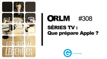 ORLM : série TV, que prépare Apple ?