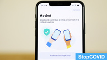 StopCovid est disponible sur l'App Store iOS/Android ! Allez-vous l'installer ?
