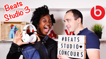 Plus que quelques jours pour gagner le nouveau Beats Studio 3 ! (valeur 349€)