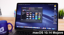 macOS Mojave disponible en Beta 3