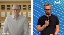 Tim Cook à Vivatech : infox, RGPD, fiscalité, covid, iPhone et Apple Car...