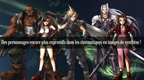 Final Fantasy VII est disponible dans l'App Store !