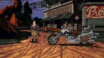 Après la version Mac, le mythique Full Throttle Remastered débarque sur iOS !