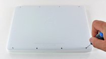 Extension de garantie pour le bas de coque des Macbook polycarbonate