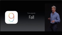 #Keynote : iOS 9 sera compatible avec tous les appareils sous iOS 8