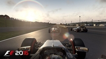 F1 2016 est disponible sur Mac ! (avec Metal)