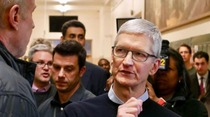 Tim Cook "Les gens ne veulent pas qu'on fusionne iOS et macOS"