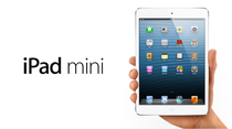 L'iPad mini quitte discrètement l'Apple Store