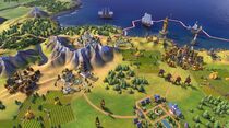 CIVILIZATION VI arrive en octobre 2016 ! (bande-annonce)