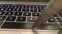 Une pétition appelle au remplacement des claviers des MacBook Pro