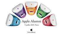 Une rencontre Apple France Alumni le 5 juillet prochain à Paris !