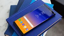 Samsung présente le Galaxy Note 9 (512 Go, batterie 4000 mAh, Snapdragon 845, S pen)