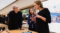 Après la visite de Tim Cook, Marbotic lève 1,45 millions d'euros !