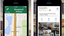 Les cartes hors-ligne  et Uber sont disponibles dans Google Maps pour iOS