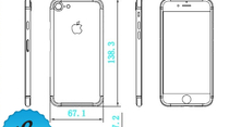 iPhone 7 : de nouveaux schémas confirment les dimensions des 2 appareils