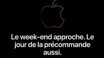 Apple Watch Series 7 : l'Apple Store est fermé !