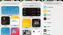 iOS 14 : écran d'accueil, widgets et autres paramétrages