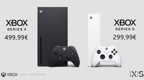 Xbox Series X : précommandes le 22 septembre à 499€, sortie le 10 novembre