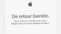 Les Apple Store japonais et australiens sont fermés