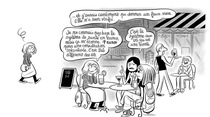 BD Planche #11 : "Californid", par Laurel - qui revient officiellement sur Mac4Ever !