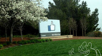 Laurel vous emmène sur le campus de Facebook !