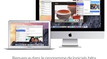 Apple lance les betas publiques d'iOS (mais on vous le déconseille)