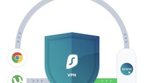 Bon plan VPN : Surfshark à -83% pour les fêtes ! ($2.21 /mois)