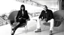 Jony Ive pose avec Naomi Campbell pour Vogue (et parle de design et de Steve Jobs)